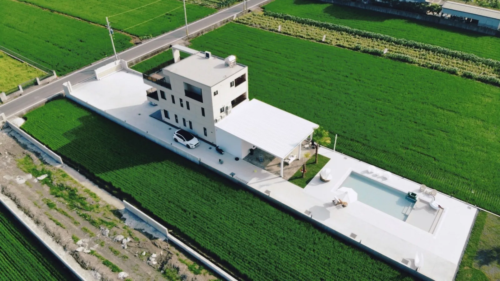 春日暖暖villa・宜蘭員山包棟民宿
